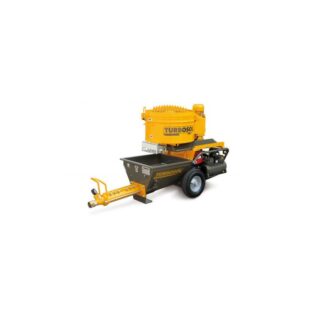 Enfoscadora eléctrica con bomba de tornillo Turbosol Poli T 2V/MP (T25)