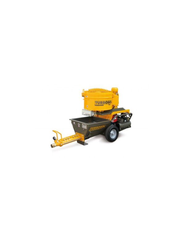 Enfoscadora eléctrica con bomba de tornillo Turbosol Poli T 2V/MP (2L6)