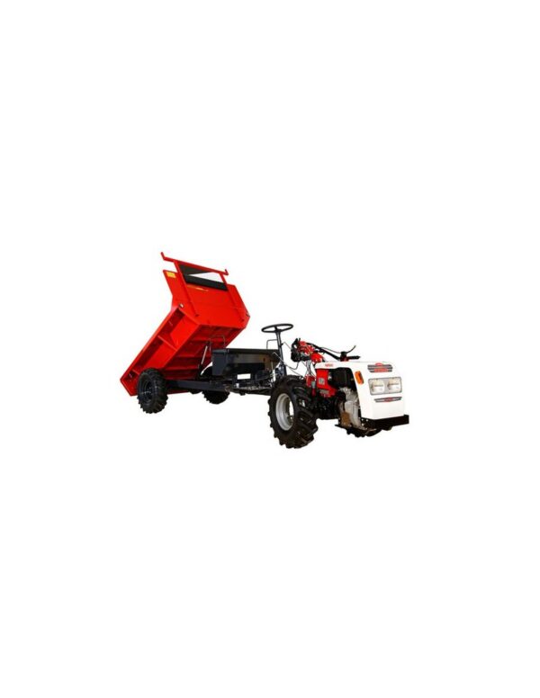 Tractocarro Roteco Duran 4+2 114 HD | Diésel Hatz 517 cc – Image 2