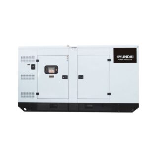 Generador eléctrico insonorizado Hyundai DHY110KSE | 1500 rpm