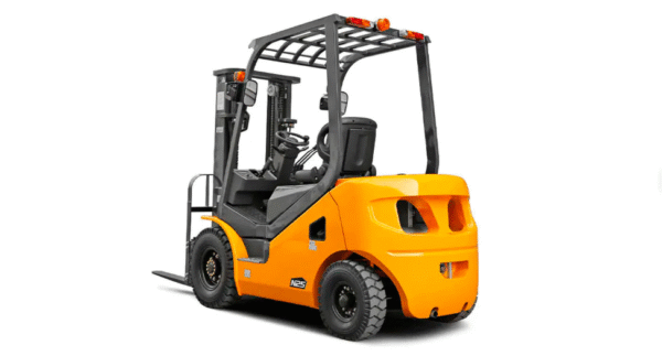 Carretilla Elevadora Diésel TYMBIA 2500kg - Mástil triplex 4800mm - Serie N – Image 2