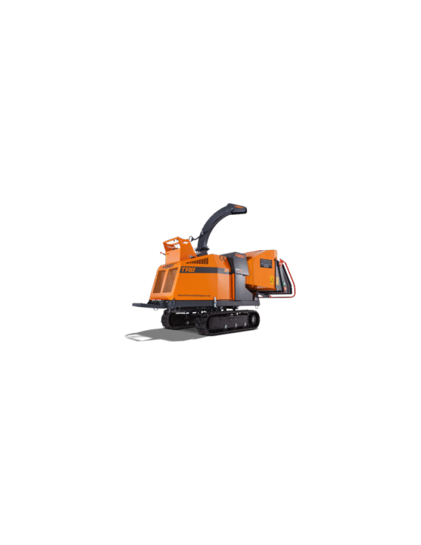 Biotrituradora orugas Forst Kubota Diésel | TR8 - Image 2