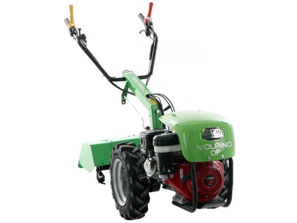 Lampacrescia MGM Volpino DF - Motocultor de gasolina - Honda GX270 - 9HP – Image 3