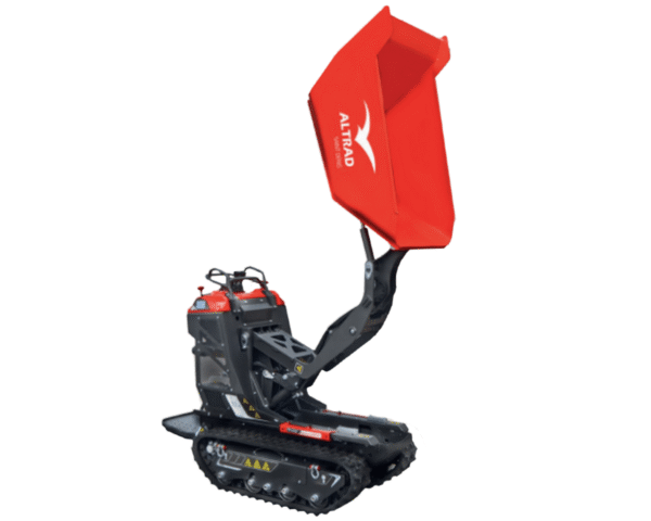 Minivolquetes sobre orugas CMD - Image 2