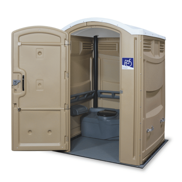 Baño químico para personas con movilidad reducida, especial para personas con movilidad reducida – Image 2
