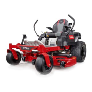 Cortacésped de giro cero Titan® XS 5450 de 137 cm de calidad profesional 74898