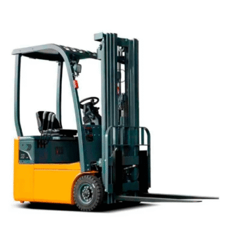 Carretilla elevadora litio 1200kg, mástil tríplex a 4500mm - Bateria litio 24V/280Ah