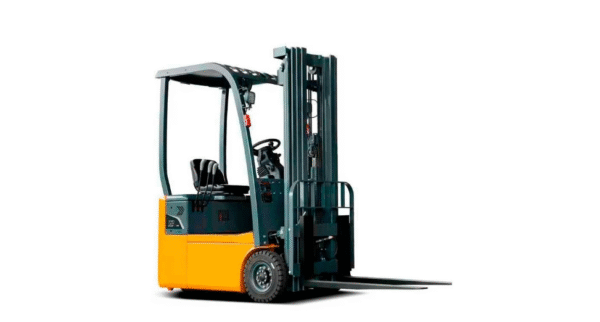 Carretilla elevadora litio 1200kg, mástil tríplex a 4500mm - Bateria litio 24V/280Ah