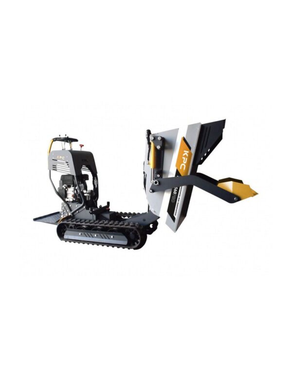 Minidumper autocargable KPC | KGFC560PRO-GX DS – Image 2