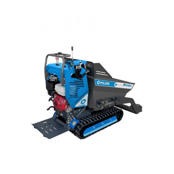 Minidumper autocargable Polieri | PUMA 800 - Image 3