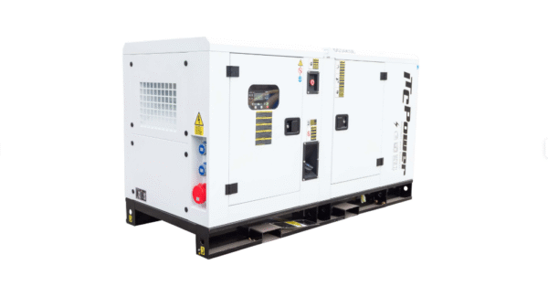DG34KSE Grupo Electrógeno Insonorizado ITCPower Trifásico 34KVAS – Image 3