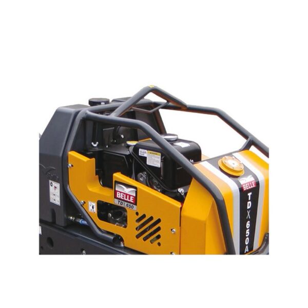 Rodillo compactador lanza Belle | TDX 650A – Image 2