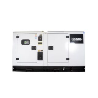 Generador eléctrico insonorizado Hyundai DHY22KSEm | 1500 rpm