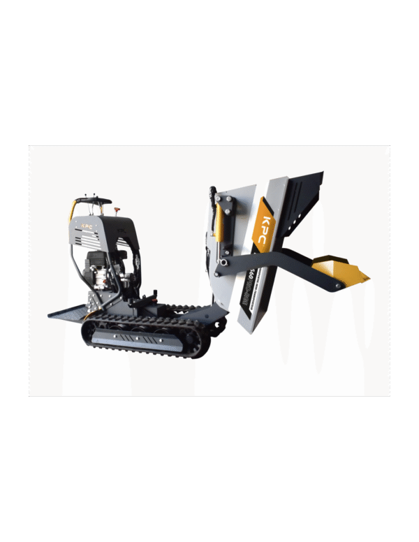Minidumpers autocargable KPC | KGFC560PRO-RGE – Image 2