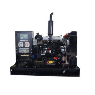 Generador eléctrico abierto Hyundai DHY16KE | 1500 rpm