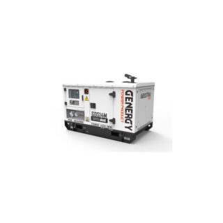 Generador insonorizado Genergy GDS14M | 14 kVA