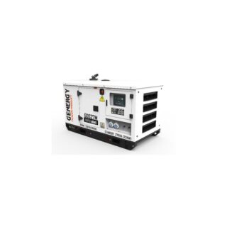 Generador insonorizado Genergy GDS27M | 27 kVA