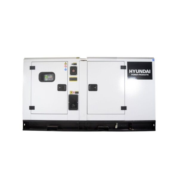 Generador eléctrico insonorizado Hyundai DHY85KSE | 1500 rpm – Image 2
