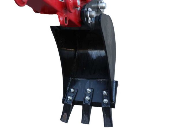 GeoTechPro BHF 175 - Retroexcavadora fija para tractor – Image 5