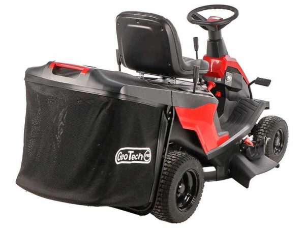 GeoTech-Pro RM 75-660 CSM - Tractor cortacésped mini-rider - Corte de 66 cm - Arranque eléctrico – Image 5