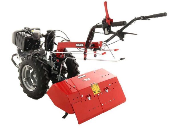 Ginko 706 - Motocultor diésel - Kohler KD 15 350 - 9.5HP