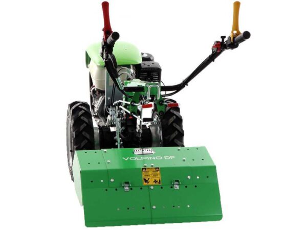 Lampacrescia MGM Volpino DF - Motocultor de gasolina - Honda GX270 - 9HP – Image 4