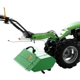 Lampacrescia MGM Castoro Super - Motocultor diésel - Kohler Lombardini 441cc