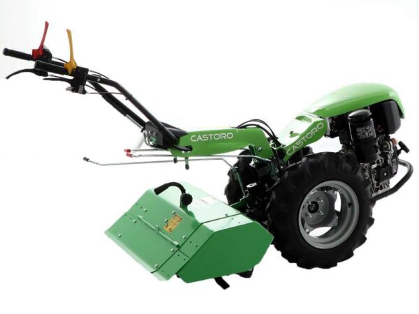 Lampacrescia MGM Castoro Super - Motocultor diésel - Kohler Lombardini 441cc