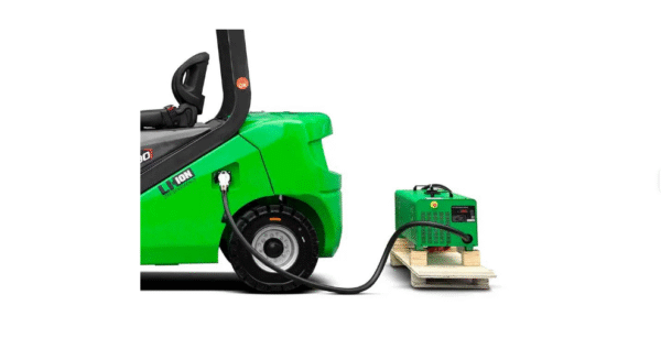Carretilla Litio TYMBIA 2500kg - Mástil triplex 4800mm Serie NL – Image 3