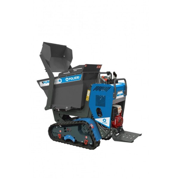 Minidumper autocargable Polieri | PUMA 800 - Image 4