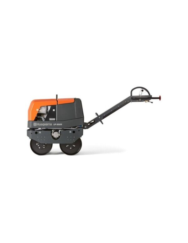 Rodillo Compactador doble tambor Husqvarna | LP 6505 - Image 3