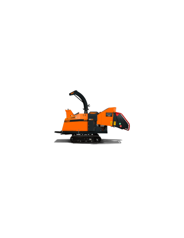 Biotrituradora orugas Forst Kubota Diésel | TR8 - Image 3