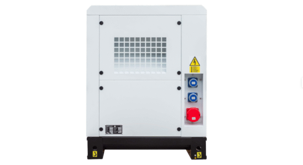 DG34KSE Grupo Electrógeno Insonorizado ITCPower Trifásico 34KVAS – Image 4