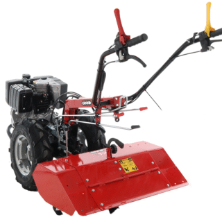 Ginko R710 EKO - Motocultor diésel - Kohler KD15-440 - 11HP