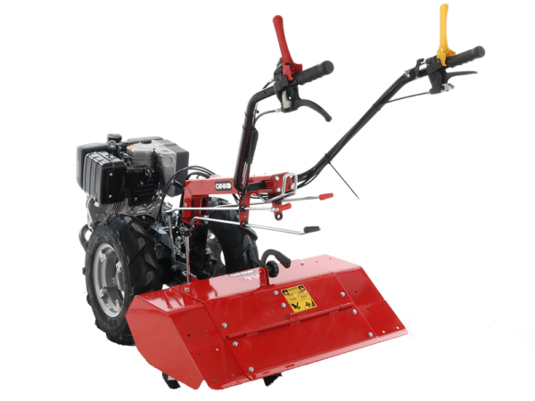 Ginko R710 EKO - Motocultor diésel - Kohler KD15-440 - 11HP