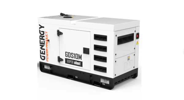 Grupo electrógeno diesel GENERGY Gds10m, 230V, 8/7,2Kw, arranque electrico. – Image 4