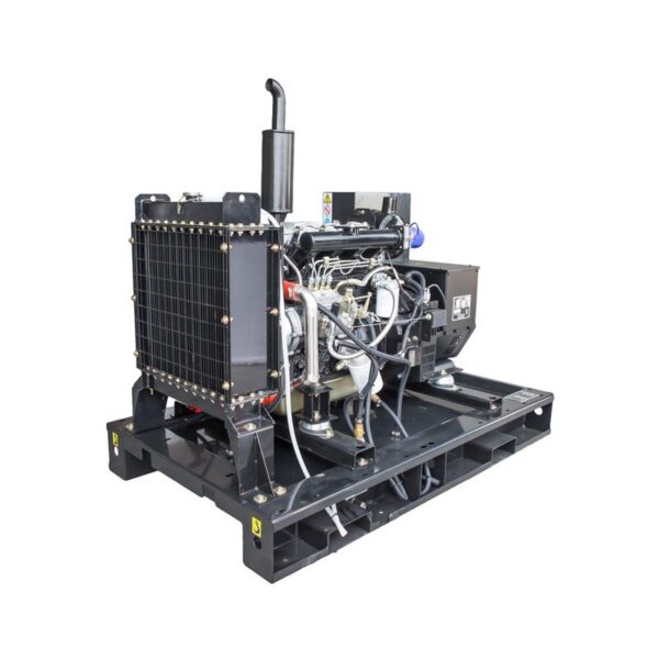 Generador eléctrico abierto Hyundai DHY16KE | 1500 rpm – Image 3