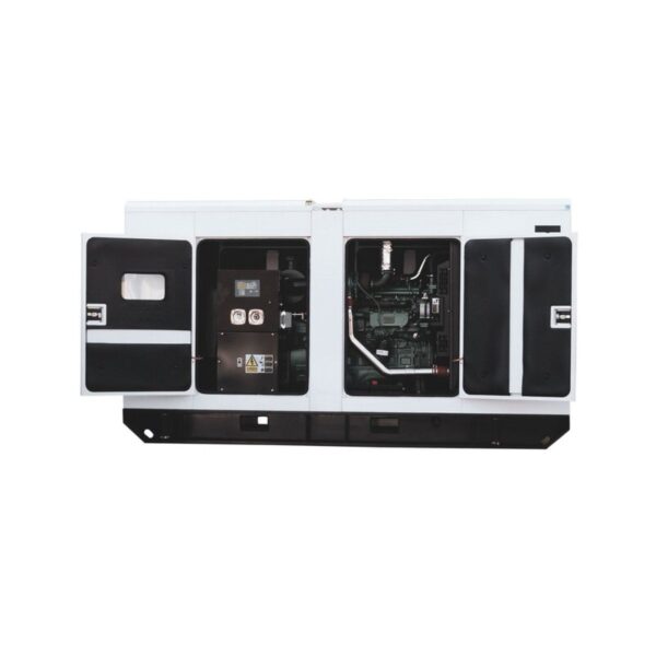 Generador eléctrico insonorizado Hyundai DHY35KSEm | 1500 rpm – Image 3