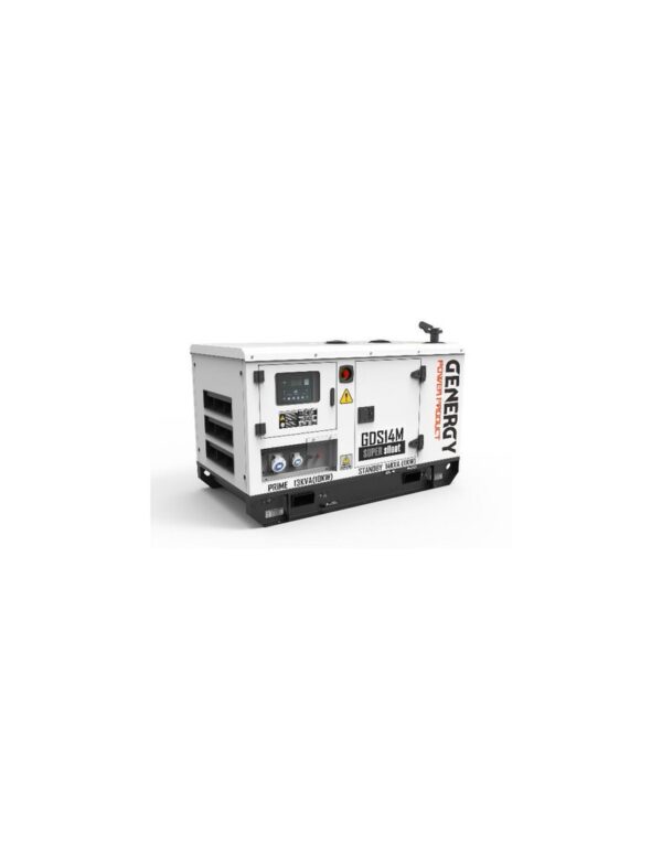 Generador insonorizado Genergy GDS14M | 14 kVA – Image 3