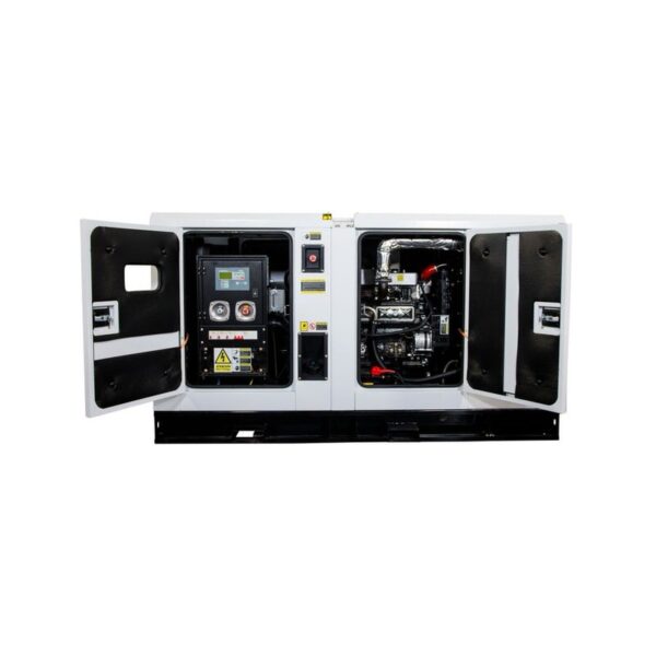Generador eléctrico insonorizado Hyundai DHY85KSE | 1500 rpm – Image 3