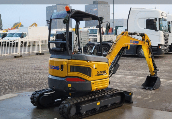 Equipos de construcción de vías XCMG XE18 E – Image 10