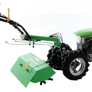 Lampacrescia MGM Volpino DF - Motocultor de gasolina - Honda GX270 - 9HP