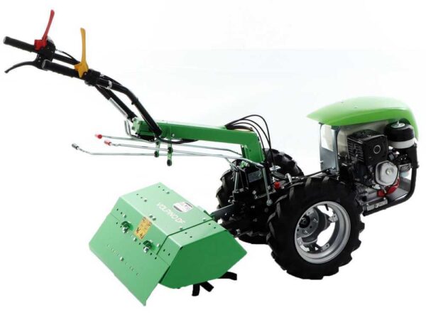 Lampacrescia MGM Volpino DF - Motocultor de gasolina - Honda GX270 - 9HP