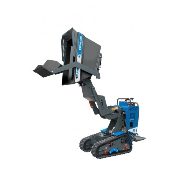 Minidumper autocargable Polieri | PUMA 800 - Image 5
