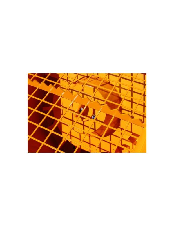 Enfoscadora eléctrica con bomba de tornillo Turbosol Giotto monofásica - Image 4