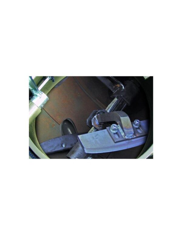 Bomba transportadora y mezcladora de solados Turbosol Apemat 190 EB (Ø 65 mm) – Image 4