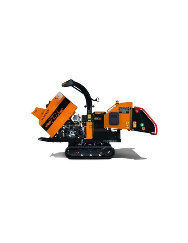 Biotrituradora orugas Forst Doosan Diésel | TR6D-42 - Image 4