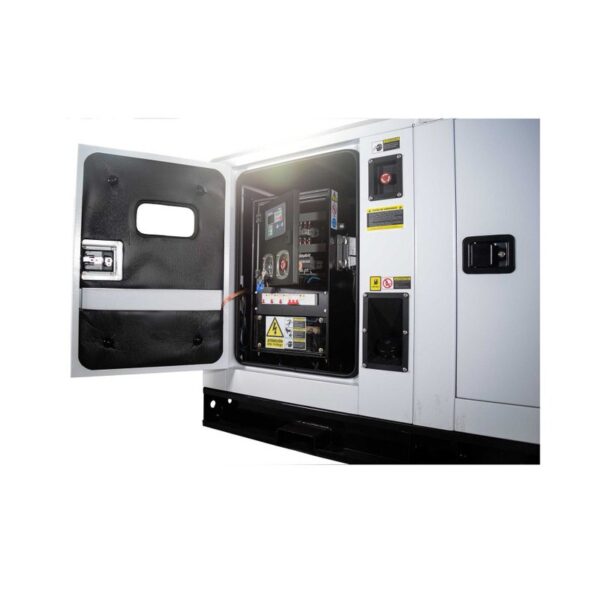 Generador eléctrico insonorizado Hyundai DHY35KSEm | 1500 rpm – Image 4
