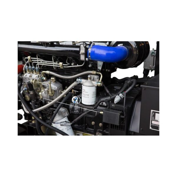 Generador eléctrico abierto Hyundai DHY35KEm | 1500 rpm – Image 4