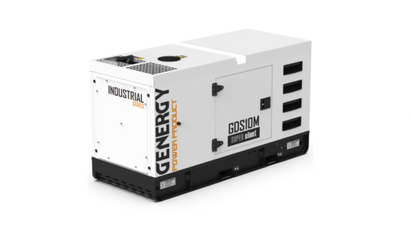 Grupo electrógeno diesel GENERGY Gds10m, 230V, 8/7,2Kw, arranque electrico. – Image 5